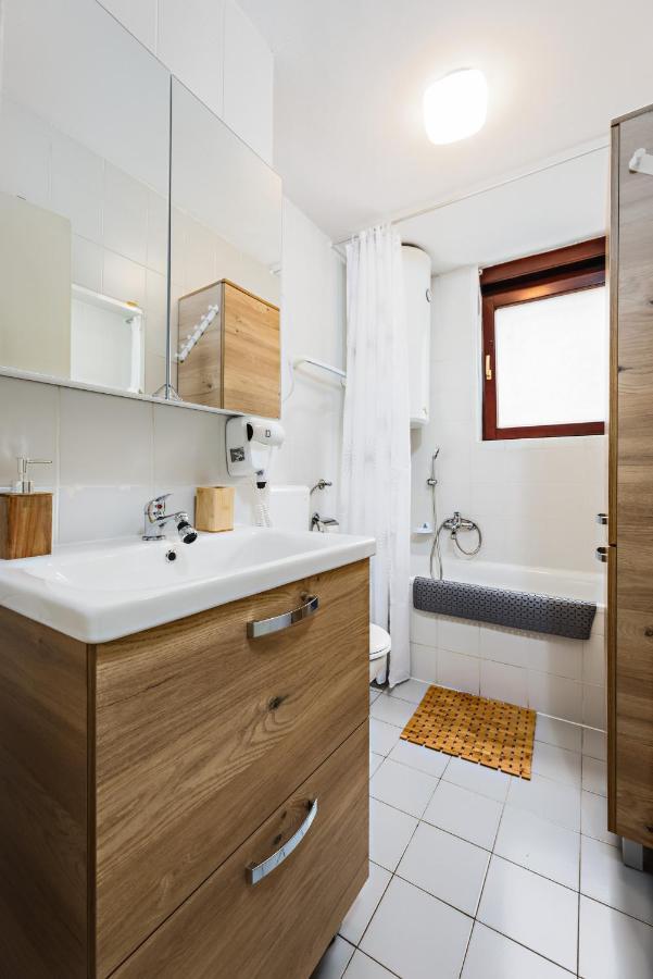 Apartmant Borna Slunj Luaran gambar