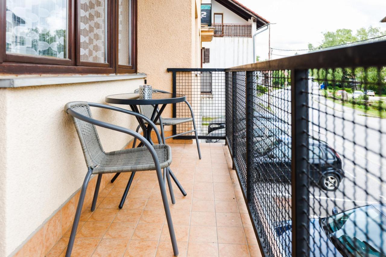 Apartmant Borna Slunj Luaran gambar