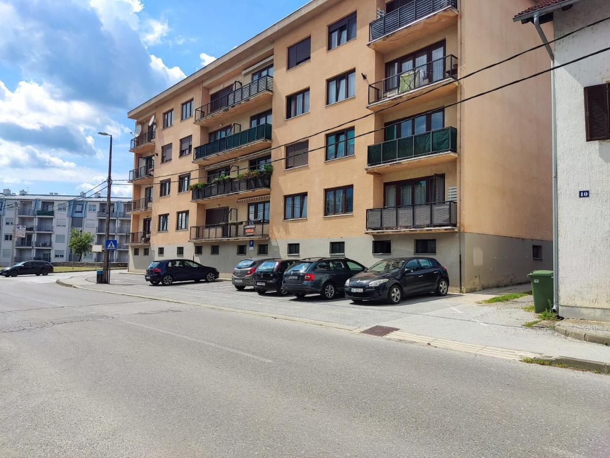 Apartmant Borna Slunj Luaran gambar