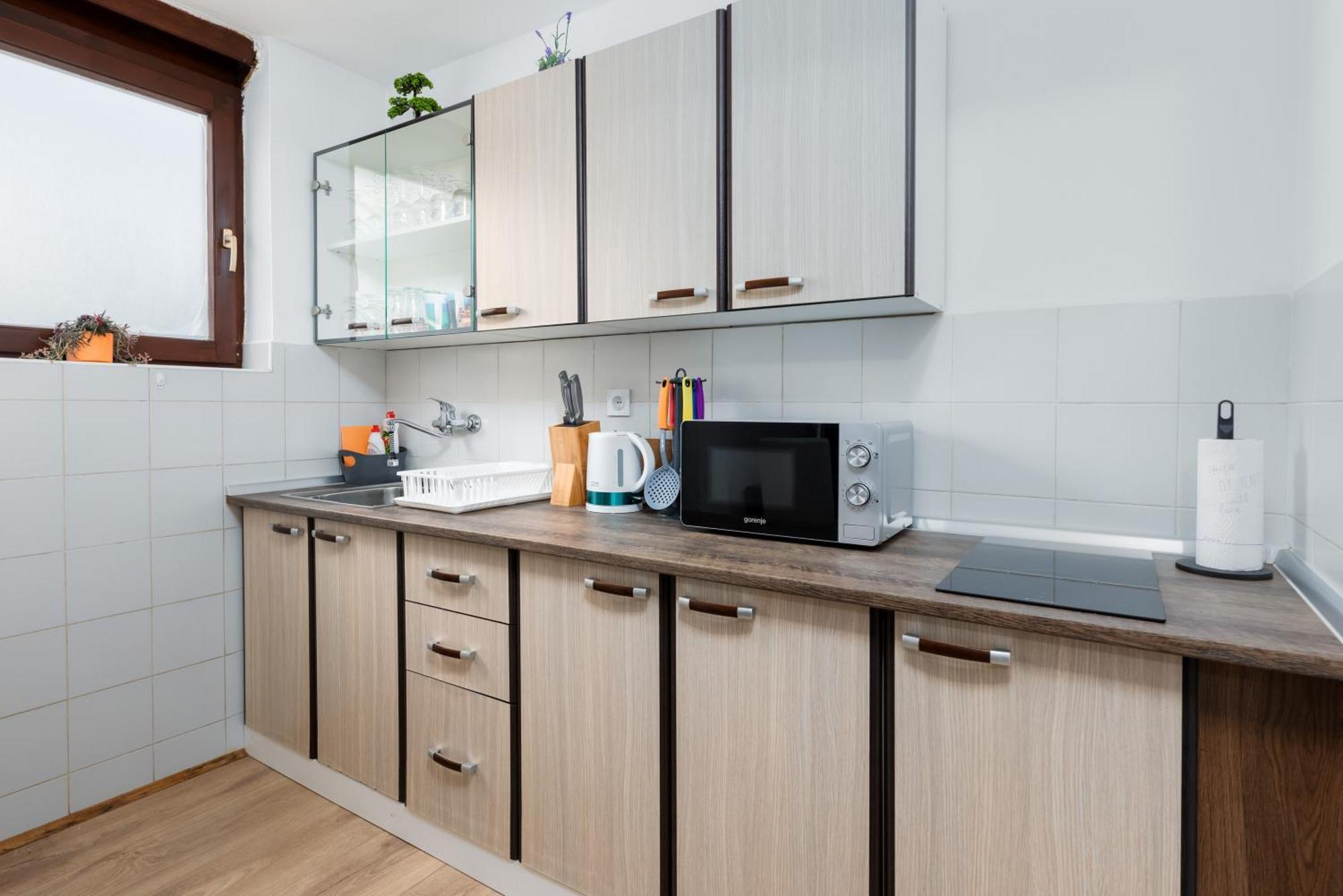 Apartmant Borna Slunj Luaran gambar