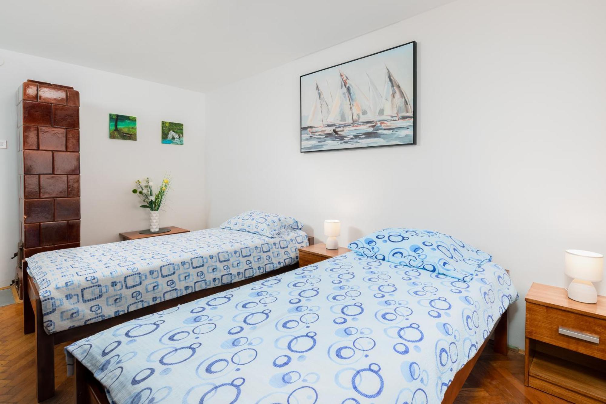 Apartmant Borna Slunj Luaran gambar