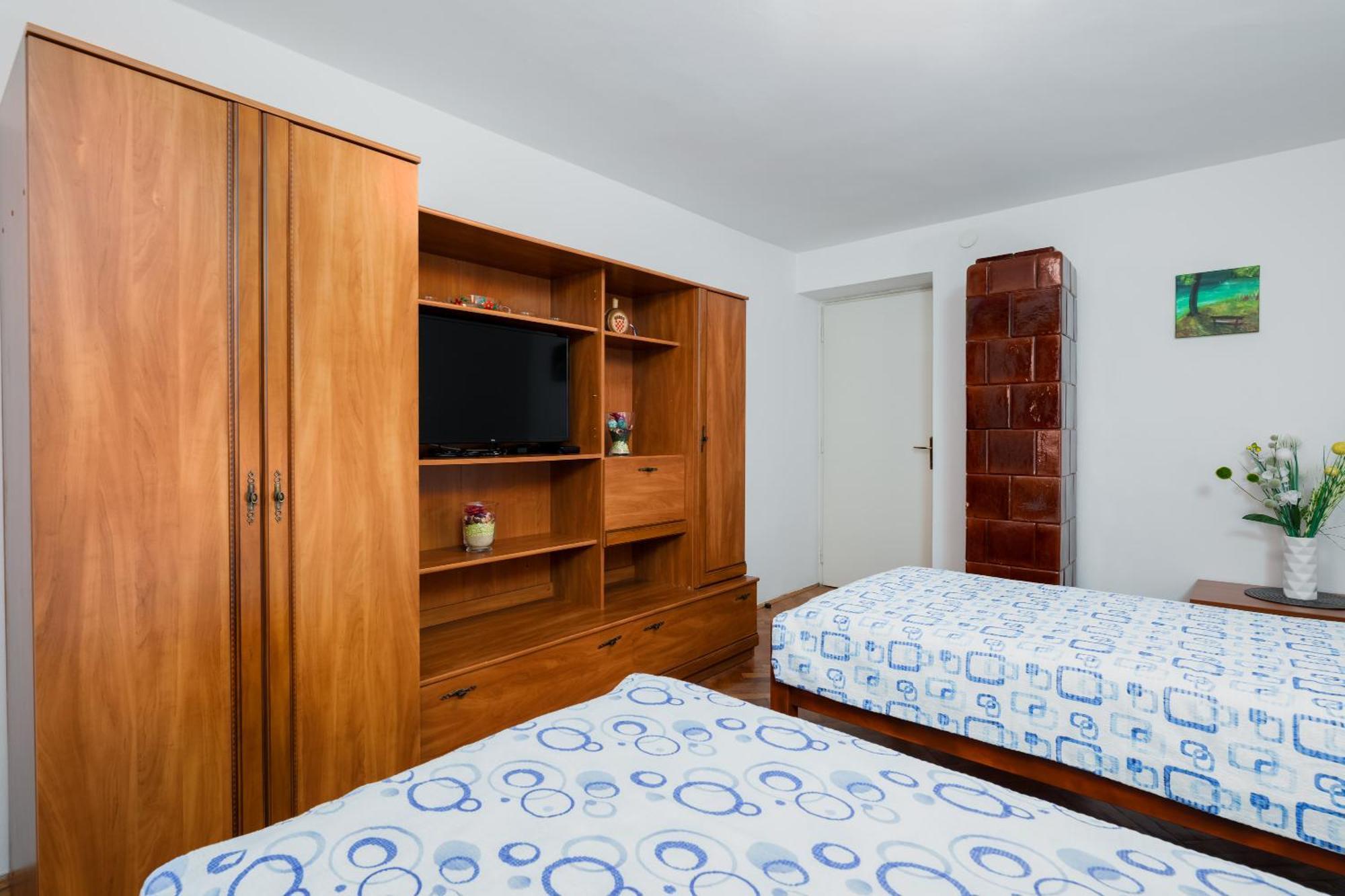 Apartmant Borna Slunj Luaran gambar